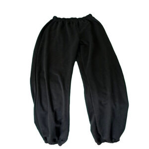 Pretty Little Thing Women’s Black Joggers Size 6 NWOT